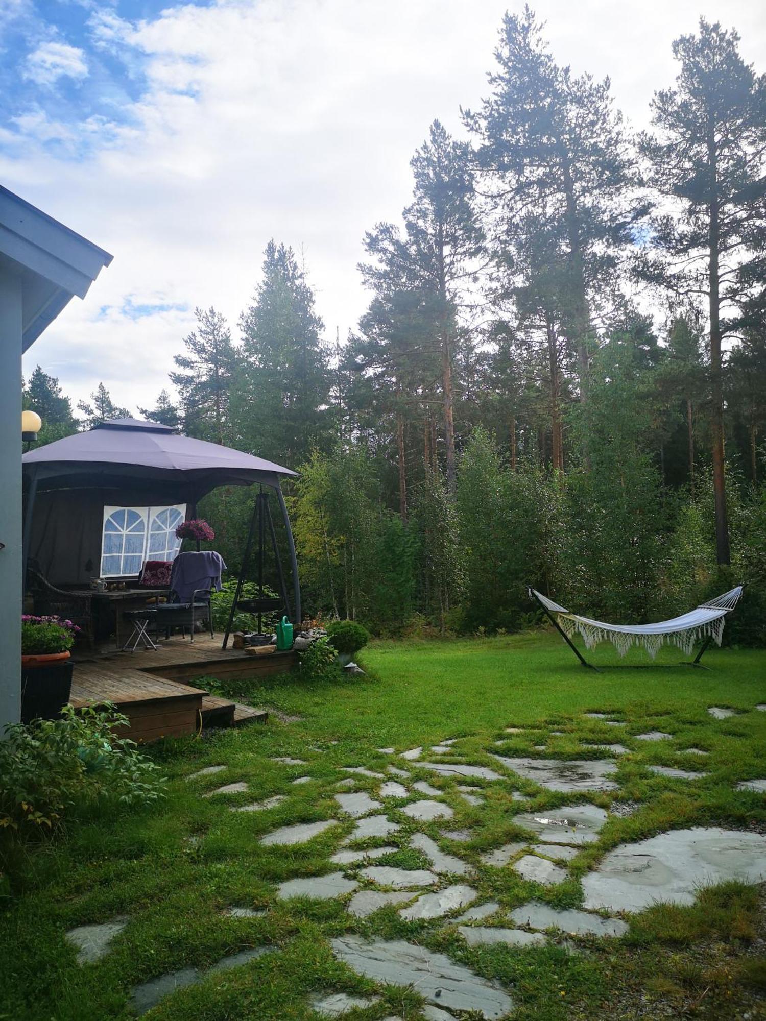 Villa Ka Stor Elvdal Koppang Екстериор снимка