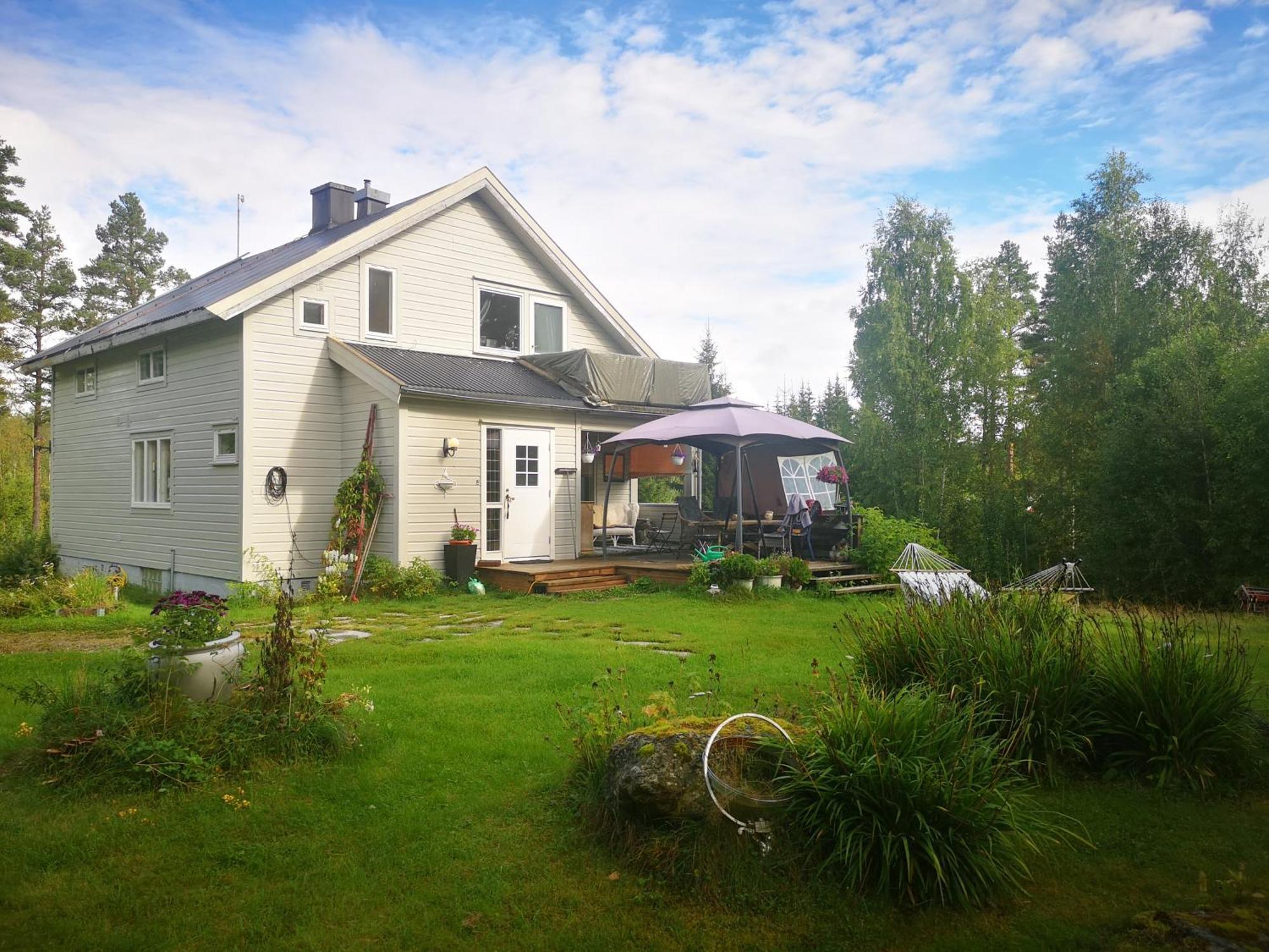 Villa Ka Stor Elvdal Koppang Екстериор снимка
