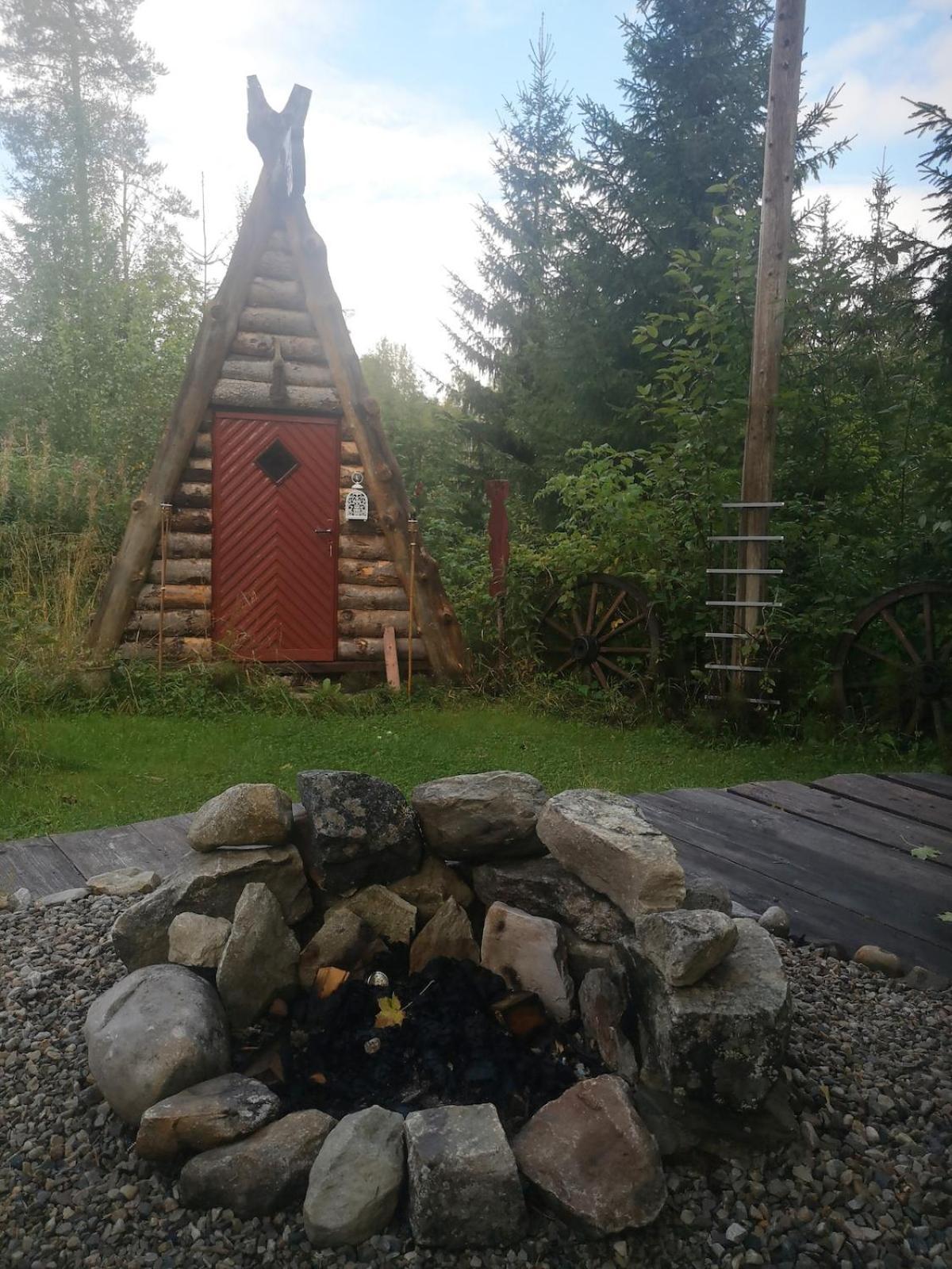 Villa Ka Stor Elvdal Koppang Екстериор снимка