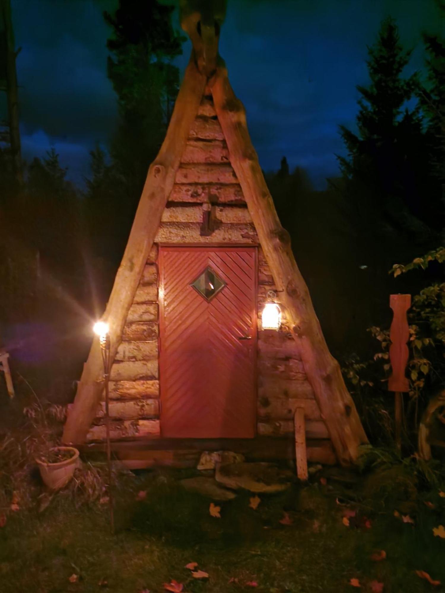 Villa Ka Stor Elvdal Koppang Екстериор снимка
